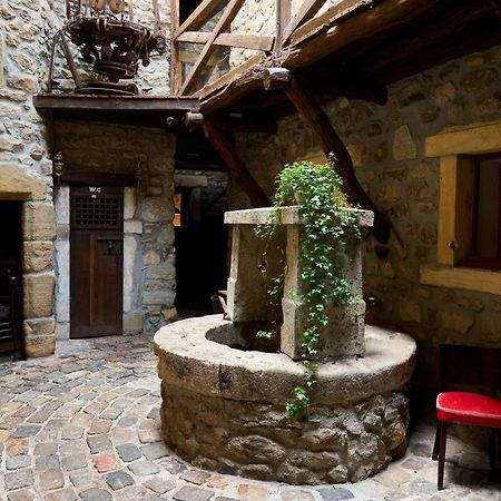 蒙塔基监狱住宿加早餐旅馆 Montagny  外观 照片