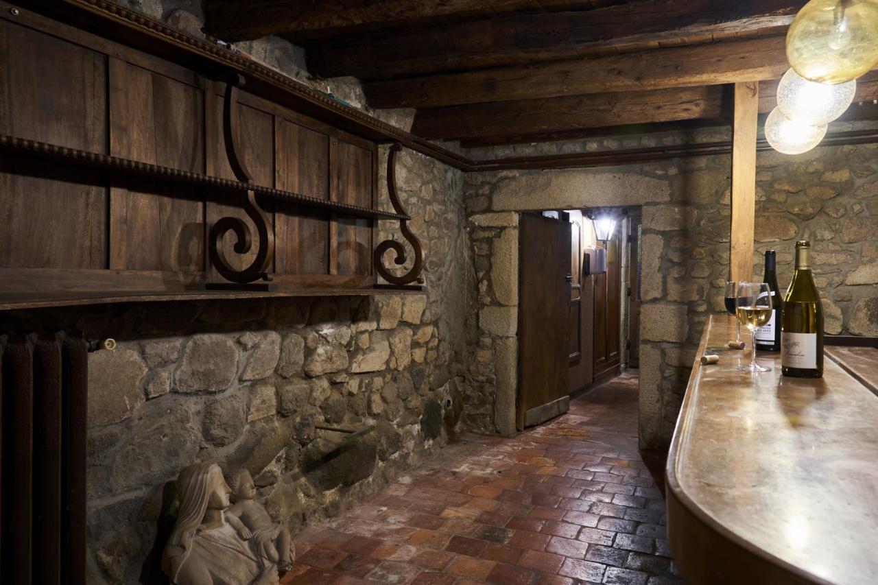 蒙塔基监狱住宿加早餐旅馆 Montagny  外观 照片