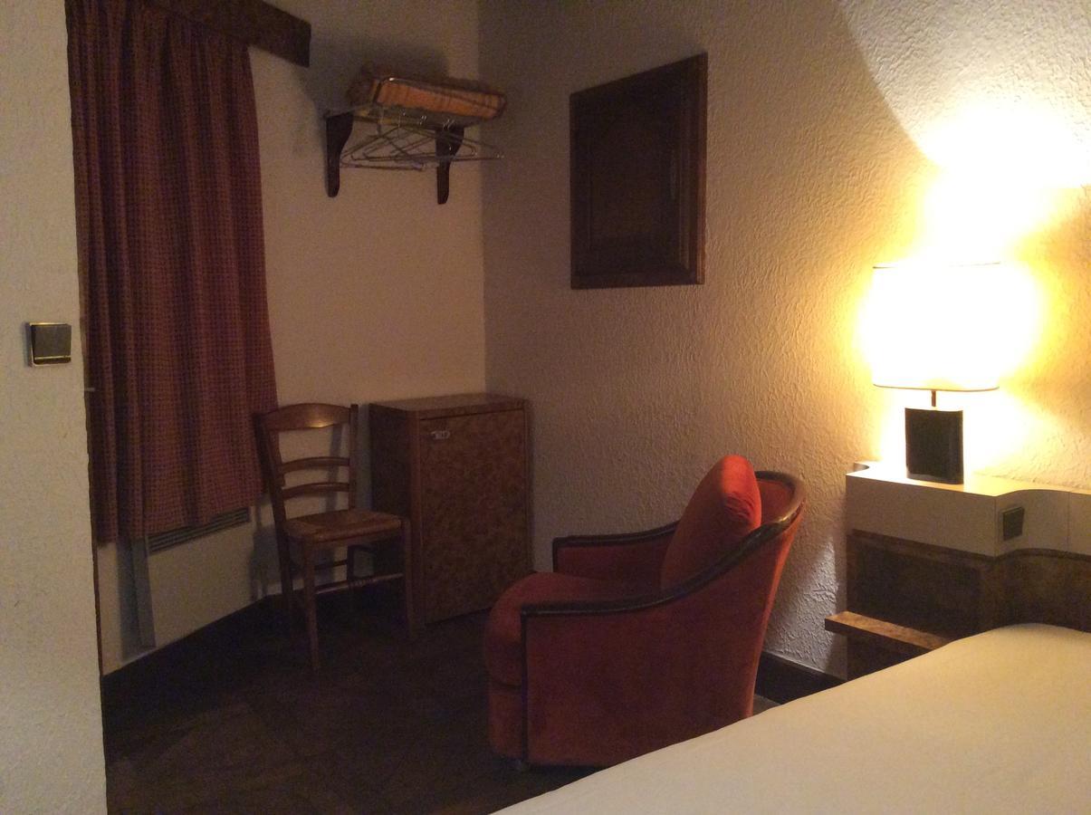 蒙塔基监狱住宿加早餐旅馆 Montagny  外观 照片